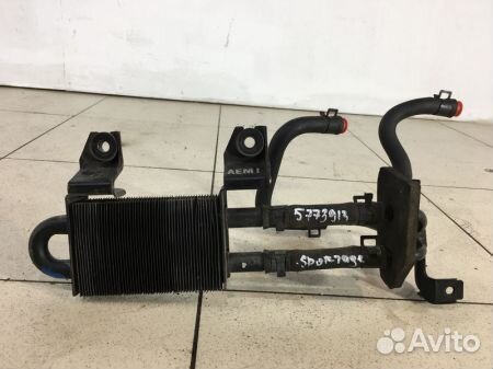 Радиатор масляный Хендай