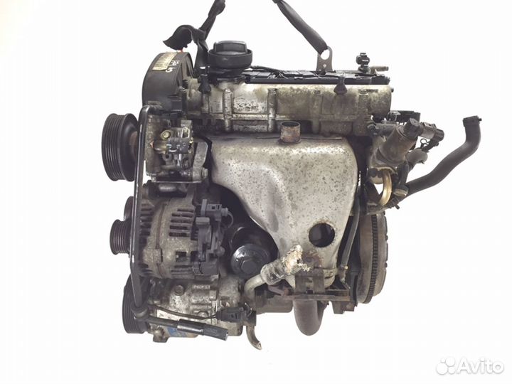 Двигатель Seat Leon 1.6 л, BCB