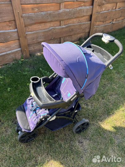 Коляска прогулочная geoby 05C922