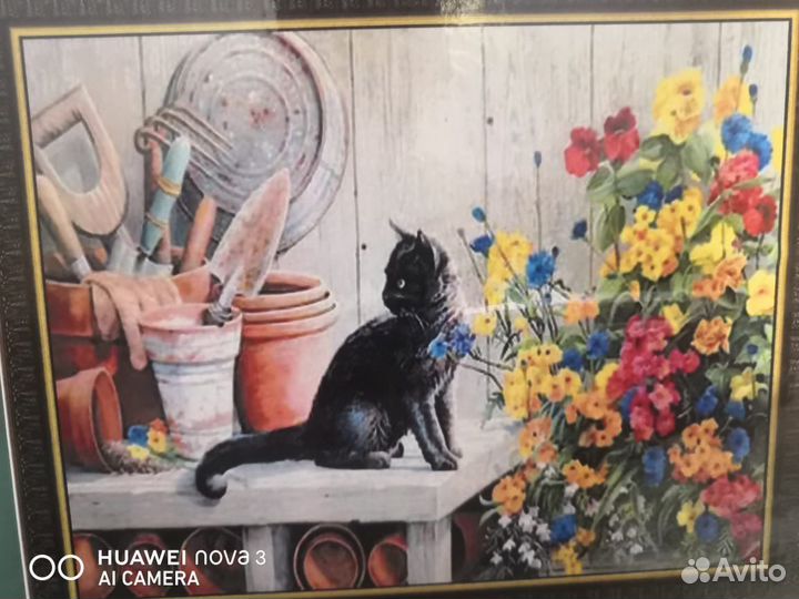 Картины алмазная мозайка