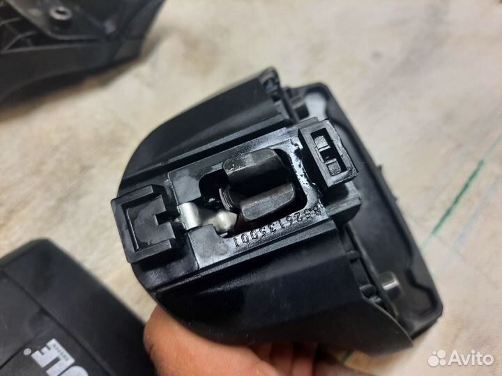 Крепление багажника thule