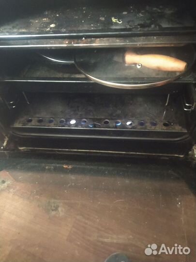 Газовая плита бу gorenje