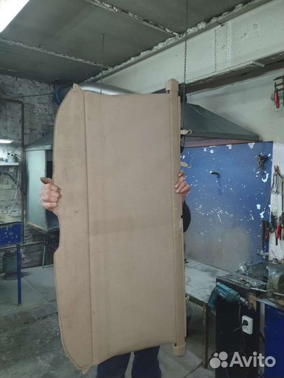 Полка багажника toyota gaia