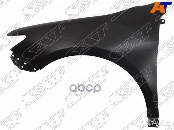 Крыло переднее toyota camry 11-17 LH sttyl6016a