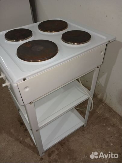 Плита электрическая