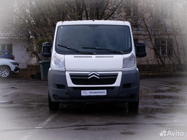 Citroen Jumper 2.2 МТ, 2013, 208 227 км