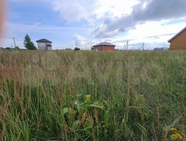 Участок 6 сот. (ИЖС)