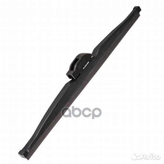 Щетка стеклоочистителя зимняя 400мм 4 адаптера