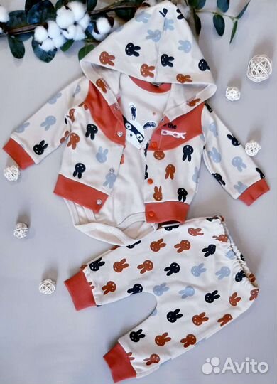 Детские костюмы