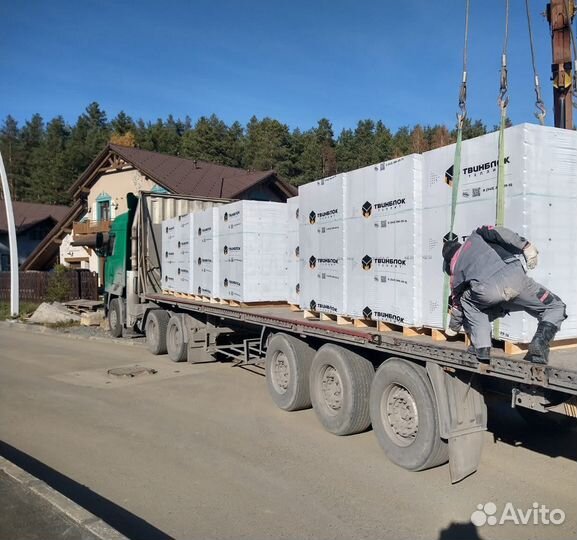 Теплит доставка