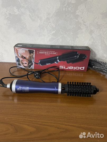 Фен-расческа