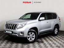 Toyota Land Cruiser Prado 3.0 AT, 2014, 128 937 км, с пробегом, цена 3 097 000 руб.