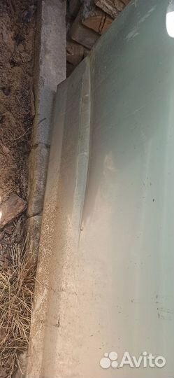 Продам двери honda fit 2002г