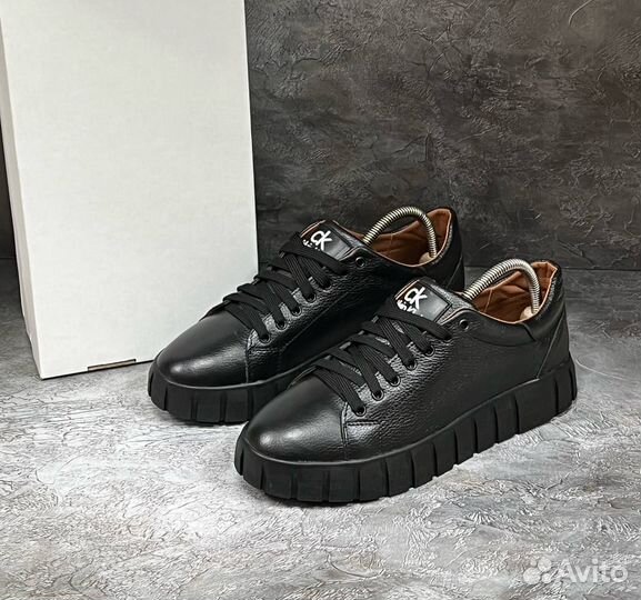 Мужские кеды Calvin Klein (39-43)