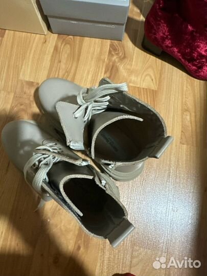 Ботинки Gianni Renzi 37