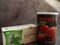 Energy diet + DrainEffect