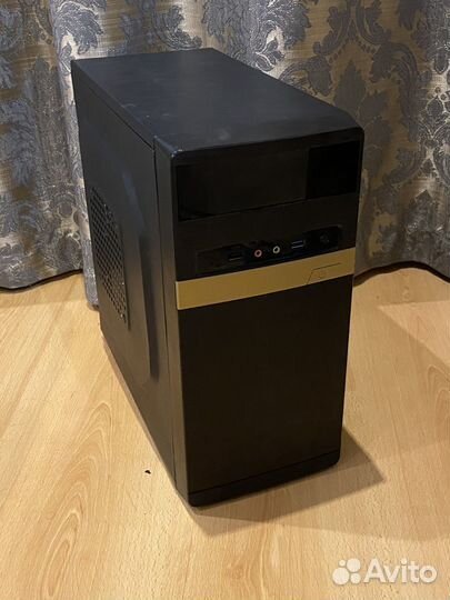 Компьютер для игр и учебы