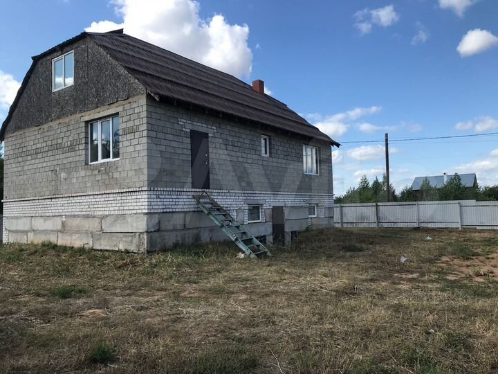 Дом 231 м² на участке 15,4 сот.