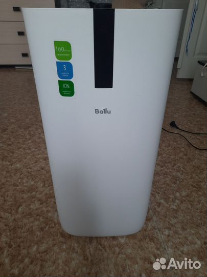 Очиститель воздуза Ballu AP-107