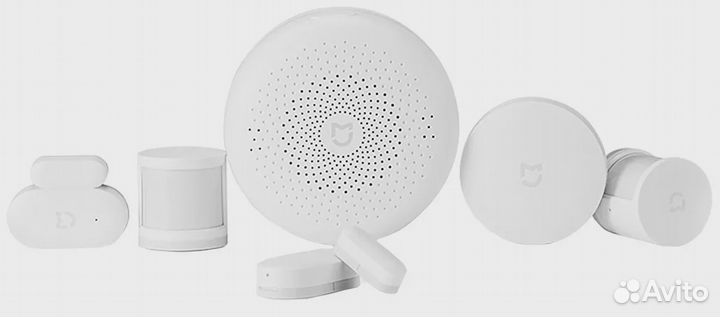Комплект умного дома Xiaomi Mi Smart Sensor Set