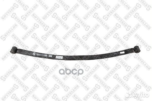 Лист коренной перед 2/20x46x80 800+920 S17/S17