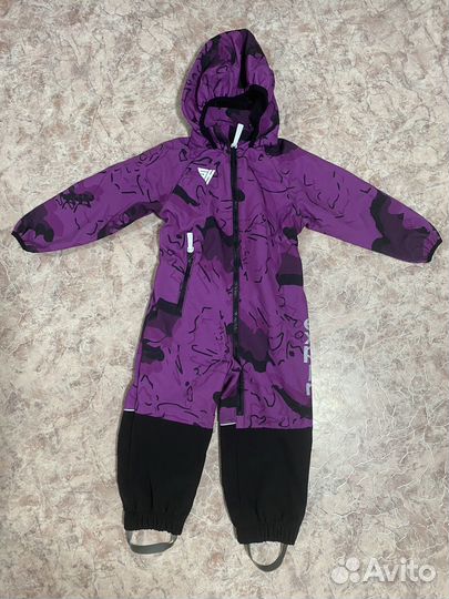 Комбинезон sherysheff софтшелл