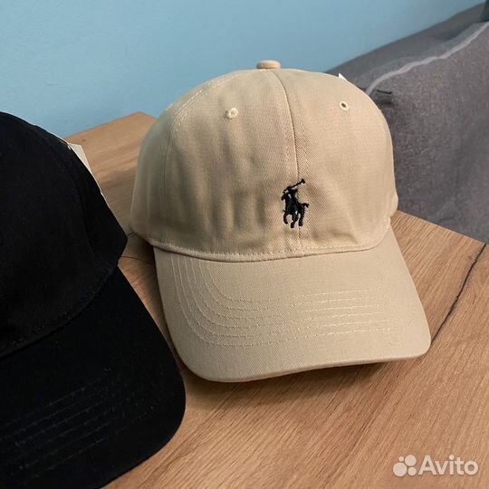 Бейсболка Polo Ralph Lauren