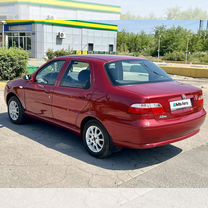 FIAT Albea 1.4 MT, 2012, 167 000 км, с пробегом, цена 560 000 руб.