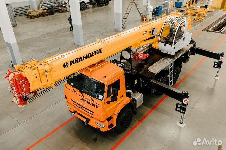 Ивановец КС-55717К-3 Air, 2024