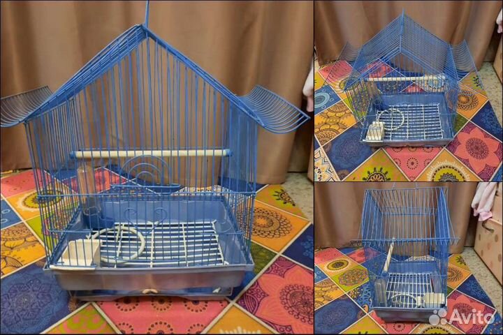 Клетка для птиц