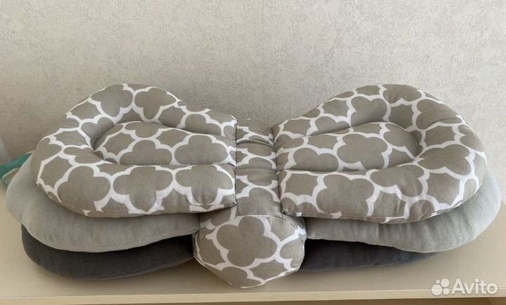 Подушка-позиционер для кормления (трансформер)