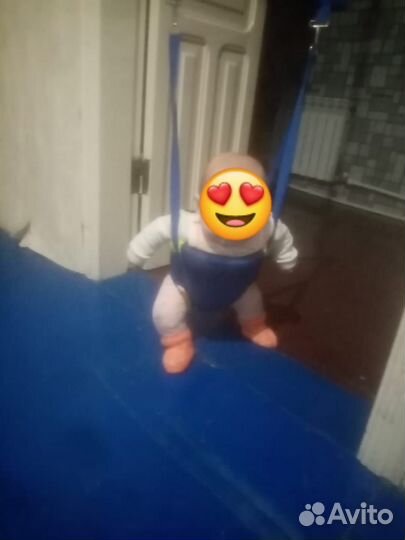 Прыгунки детские