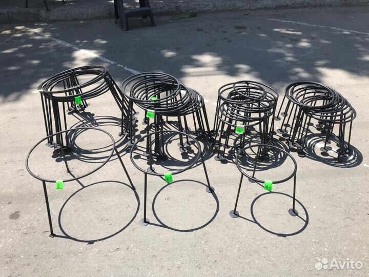 Тренога под казаны от 4л до 30 литров