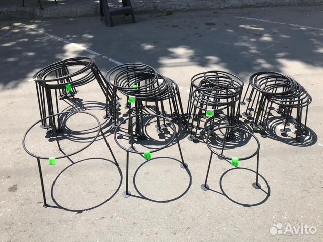 Тренога под казаны от 4л до 30 литров