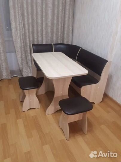 Кухонный уголок Тюльпан