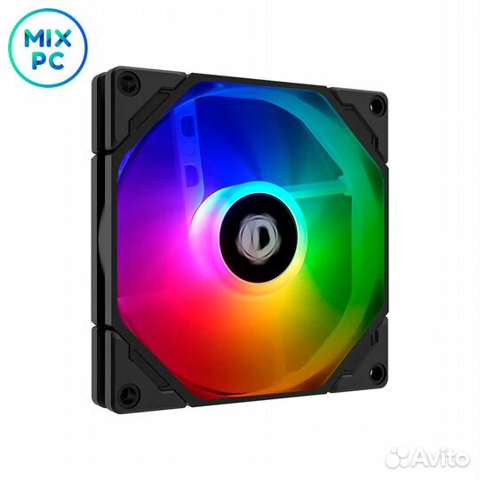 Вентилятор ID-Cooling TF-9215-argb 92x92x15мм