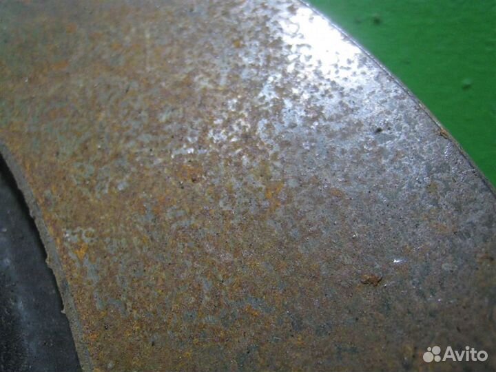 Диск тормозной задний Honda FR-V (BE1) 2006