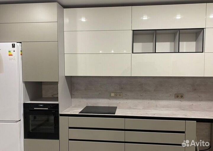 Кухни под заказ собственное производство