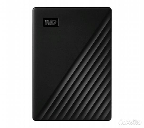 Внешний жёсткий диск WD My Passport wdbyvg0020BBK