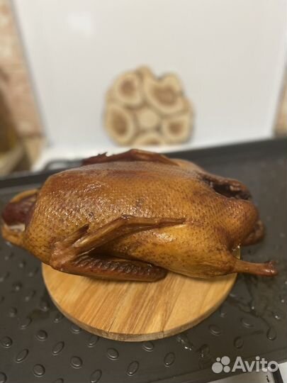 Традиционное копчение