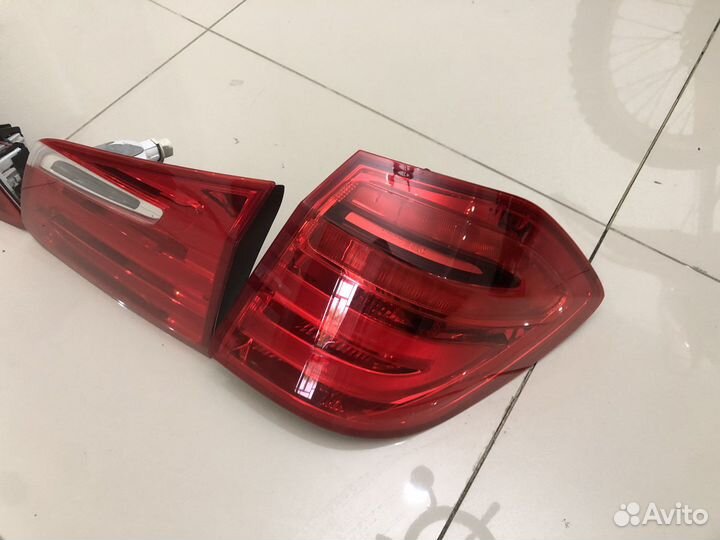 Задние фонари Mercedes-Benz GL-Class X166