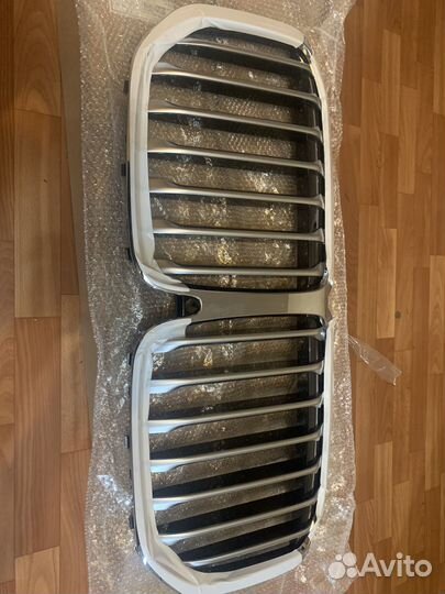 Решетка Радиатора BMW X5 g05