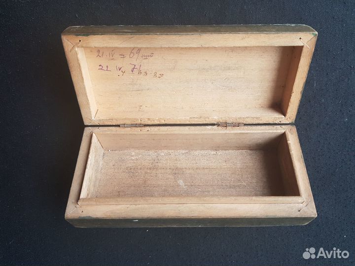 Шкатулка, Абрамцево, Россия (1)