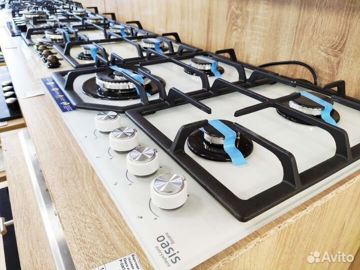 Варочная панель газовая