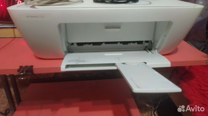 Мфу струйный цветной hp