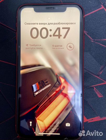 iPhone Xr, 128 ГБ