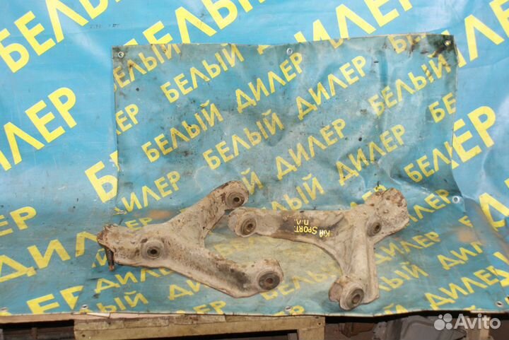 Передние рычаги KIA Sportage 1