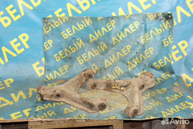 Передние рычаги KIA Sportage 1