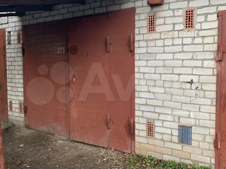 Гараж, 24 м²