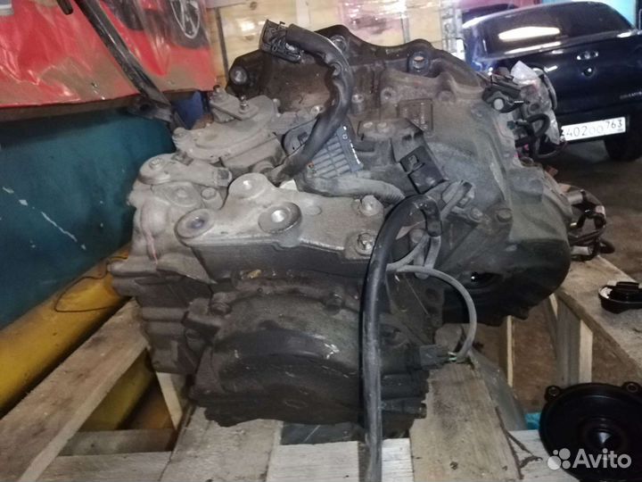 АКПП AF17 Opel Astra/Zafira